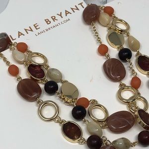 NWT Lane Bryant Necklace